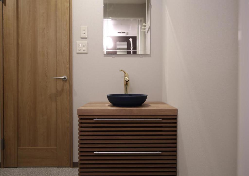 Apartamento Kino浅草 Tokio Exterior foto