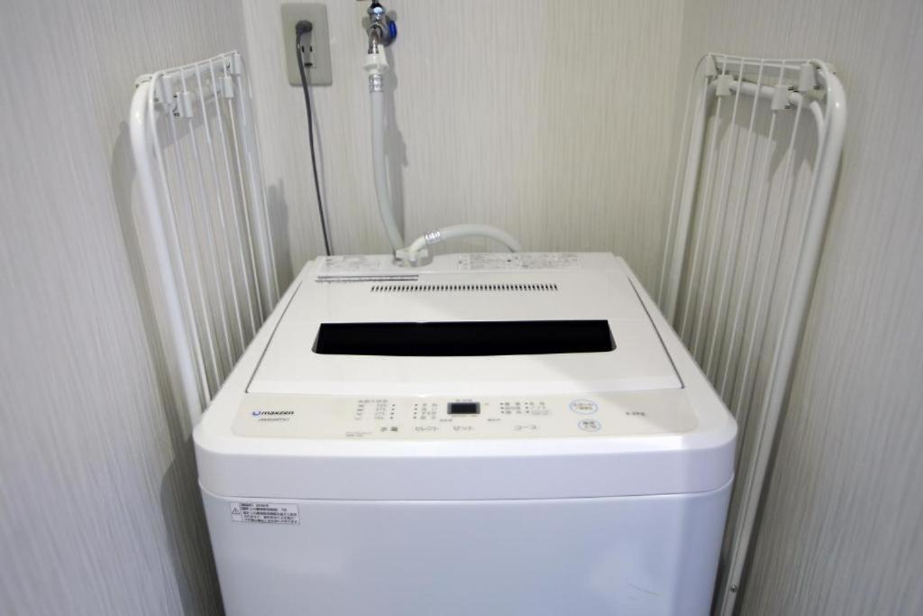 Apartamento Kino浅草 Tokio Exterior foto