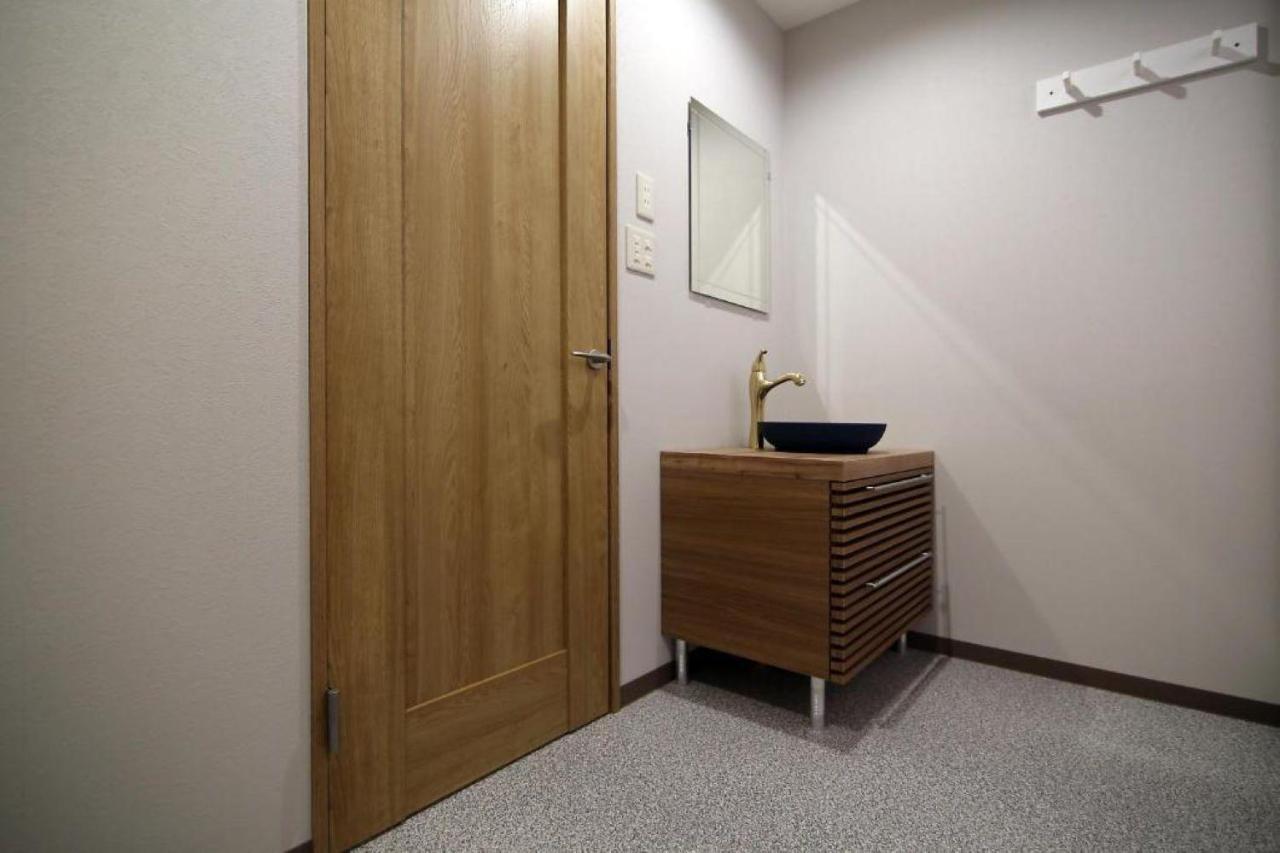 Apartamento Kino浅草 Tokio Exterior foto