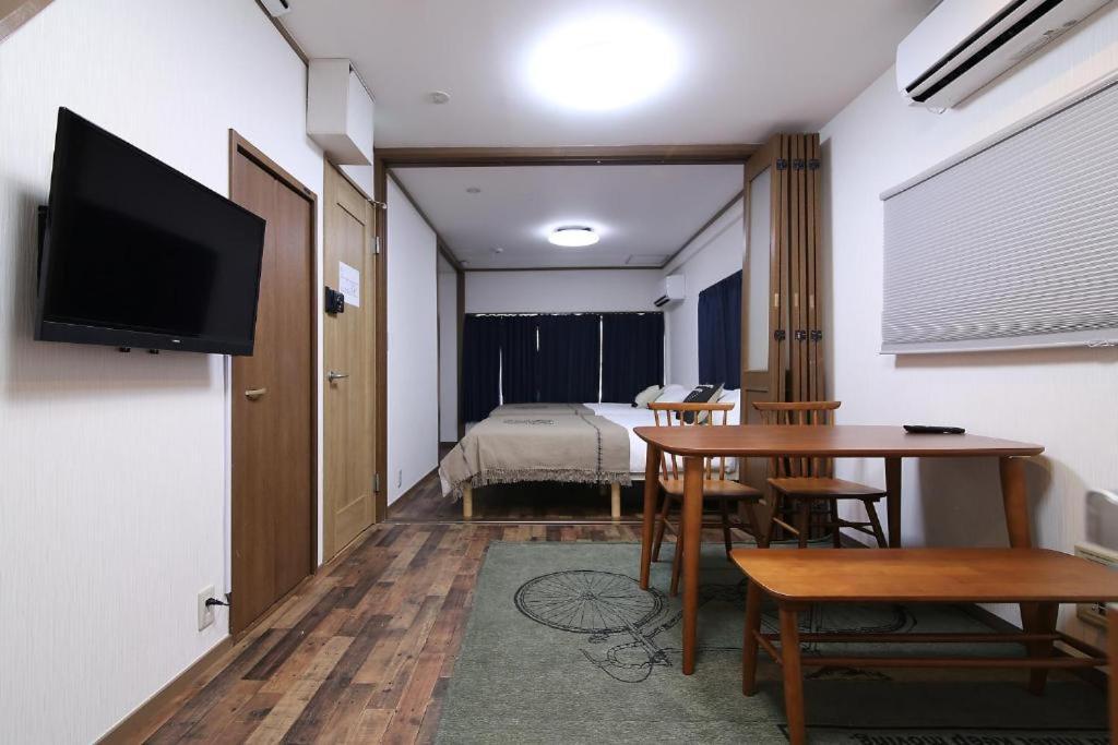 Apartamento Kino浅草 Tokio Exterior foto