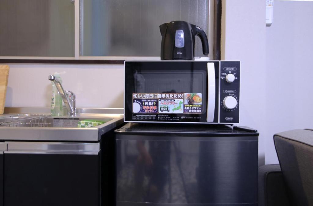 Apartamento Kino浅草 Tokio Exterior foto