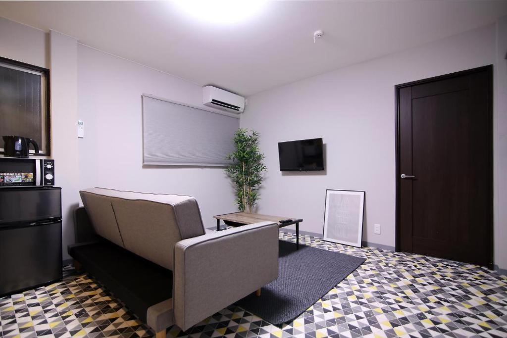 Apartamento Kino浅草 Tokio Exterior foto
