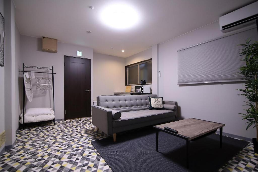 Apartamento Kino浅草 Tokio Exterior foto