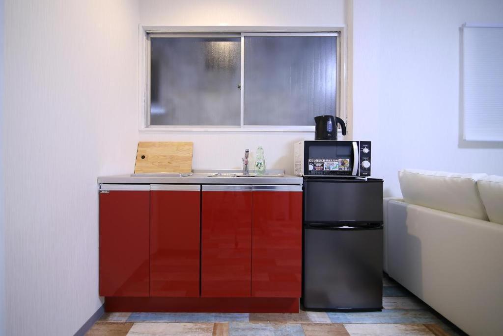 Apartamento Kino浅草 Tokio Exterior foto