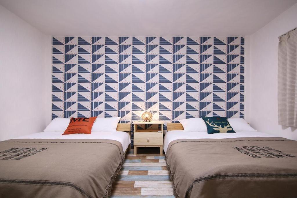 Apartamento Kino浅草 Tokio Exterior foto